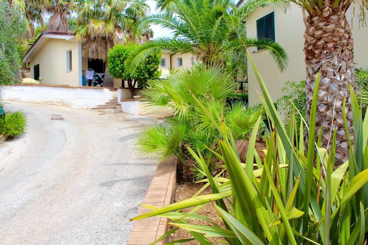 Villaggio Turistico Defensola Vieste Kültér fotó