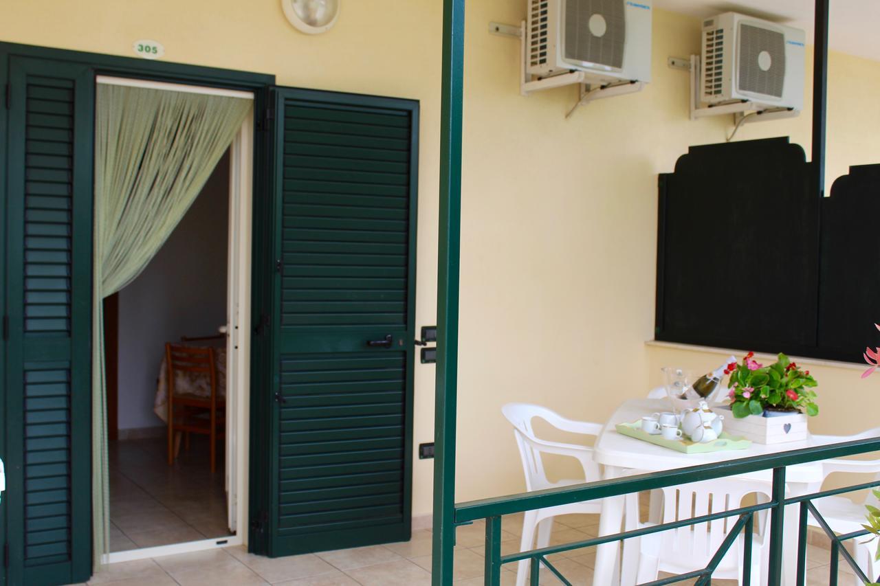 Villaggio Turistico Defensola Vieste Kültér fotó