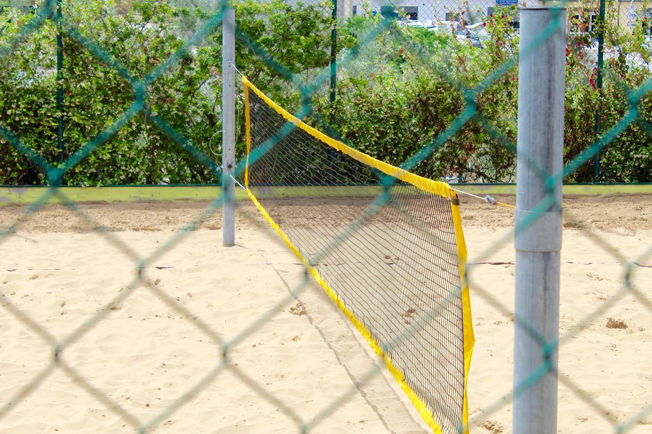 Villaggio Turistico Defensola Vieste Kültér fotó